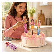 TOPModel Cake Toppers - 4st.