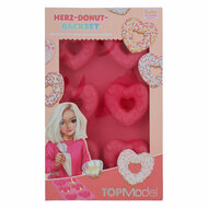 TOPModel Bakset Hart Donuts