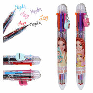 TOPModel Gelpen met 6 Kleuren YOUYOU