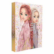 TOPModel Dagboek Cowgirl met Code en Geluid