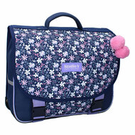 Milky Kiss Flower Bomb Boekentas