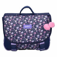 Milky Kiss Flower Bomb Boekentas