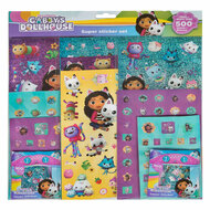 Super Sticker Set Gabby's Poppenhuis