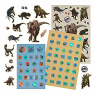 Super Sticker Set Jurassic World