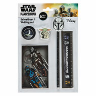 The Mandalorian Schrijfset - 6dlg.