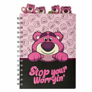 Notitieboek A5 Lotso Toy Story