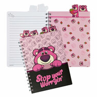 Notitieboek A5 Lotso Toy Story