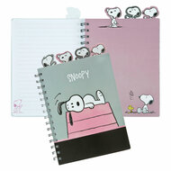 Notitieboek A5 Snoopy