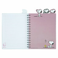 Notitieboek A5 Snoopy