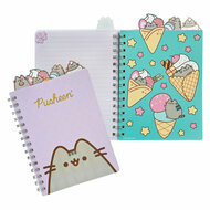 Notitieboek A5 Pusheen the Cat