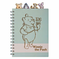 Notitieboek A5 Winnie de Poeh