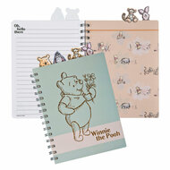 Notitieboek A5 Winnie de Poeh