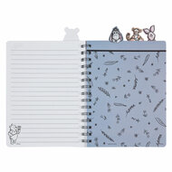 Notitieboek A5 Winnie de Poeh