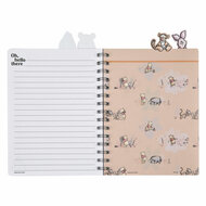 Notitieboek A5 Winnie de Poeh