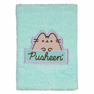 Pluchen Notitieboek A5 Pusheen the Cat
