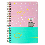 Notitieboek A5 Pusheen the Cat