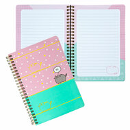Notitieboek A5 Pusheen the Cat
