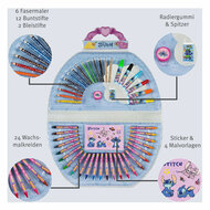 Kleurkoffer Stitch - 51dlg.