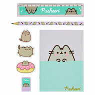 Notitie Set in Etui Pusheen the Cat