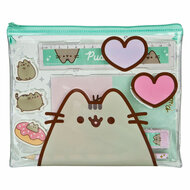 Notitie Set in Etui Pusheen the Cat