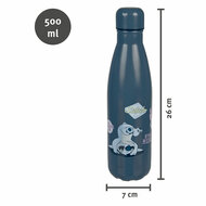 RVS Drinkfles Lilo &amp; Stitch - 500ml
