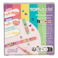 TOPModel Uitgumbare mini Tekstmarker - Foto 6