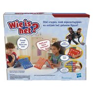 Wie is het? Spel - 2 Spelers - Foto 6