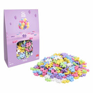Plus-Plus Pastel Bouwset, 300st.