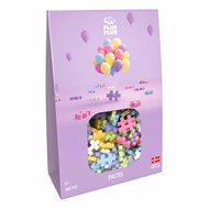Plus-Plus Pastel Bouwset, 300st.