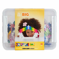 Plus-Plus BIG Opbergbox Bouwset, 200st.