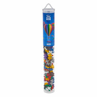 Plus-Plus Basic Tube Bouwset, 100st.