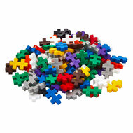 Plus-Plus Basic Tube Bouwset, 100st.