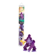 Plus-Plus Gorilla Tube Bouwset - 100st.