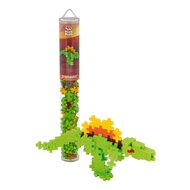 Plus-Plus Spinosaurus Dinosaurus Tube Bouwset - 100st.