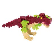 Plus-Plus T-rex Dinosaurus Tube Bouwset - 100st.