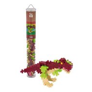 Plus-Plus T-rex Dinosaurus Tube Bouwset - 100st.