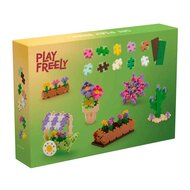 Plus-Plus Learn To Build - Bloemenwinkel Bouwset - 600st.