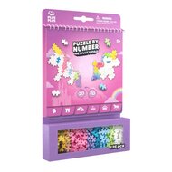 Plus-Plus Activiteitenblok Fairy Tale Bouwset - 100st.