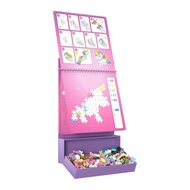 Plus-Plus Activiteitenblok Fairy Tale Bouwset - 100st.