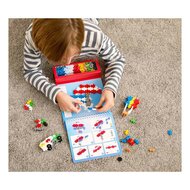 Plus-Plus Activiteitenblok Transport Bouwset - 100st.