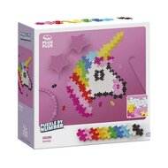 Plus-Plus Puzzel op Nummer Eenhoorn Bouwset - 250st.