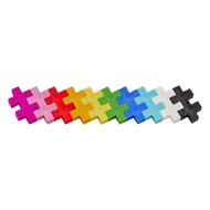 Plus-Plus Puzzel op Nummer Eenhoorn Bouwset - 250st.
