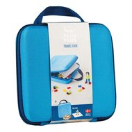 Plus-Plus Basic Speelkoffer Draagtas Bouwset - 100st.