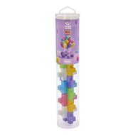 Plus-Plus BIG Tube Pastel Bouwset - 15st.