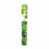 Plus-Plus Aarde Draken Tube Bouwset - 100st.