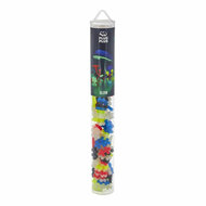 Plus-Plus Glow Tube Bouwset - 100st.