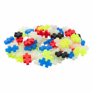 Plus-Plus Glow Tube Bouwset - 100st.