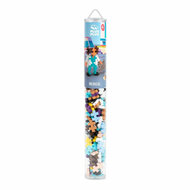 Plus-Plus Ziekenhuis Tube Bouwset - 100st.