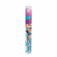 Plus-Plus Mantarog Tube Bouwset - 100st.