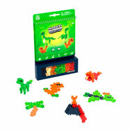 Plus-Plus Activiteitenblok - Dinosaurus